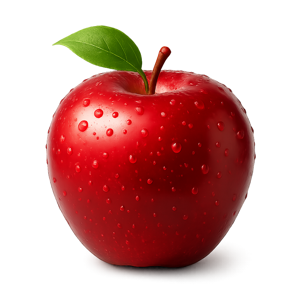 Apple art